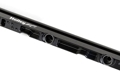 LS HI-FLOW FUEL RAILS - FITS LS1, LS2, LS3, LS6 & L99 FACTORY INTAKES