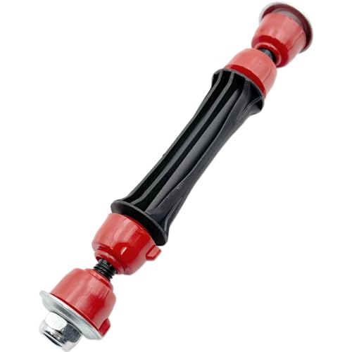 Front Stabilizer Sway Bar Links Fit for 2007–2019 Escalade, 2007–2013 Avalanche, 2007–2018 Silverado 1500, Sierra 1500, 2007–2014 Suburban 1500, Tahoe, Yukon, Yukon XL 1500 - size: RED K700538*2