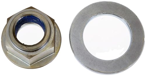 Dorman 630-050 Patented Rear Passenger Side Axle Shaft Assembly Kit Compatible with Select Ford Models (OE FIX)