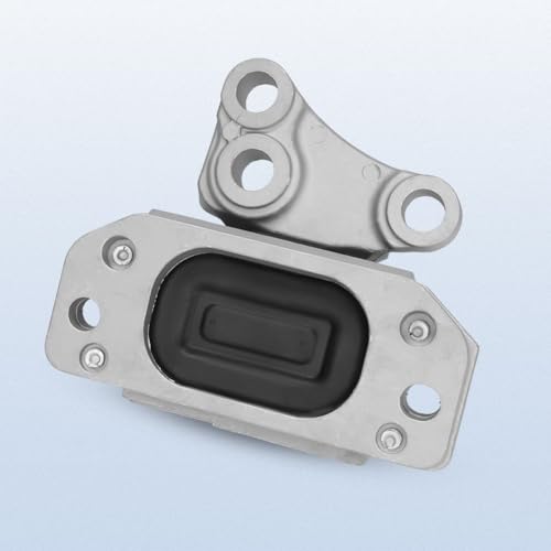 Engine Motor Transmission Mounts Set Replacement for 2016-2018 Fiat 500X