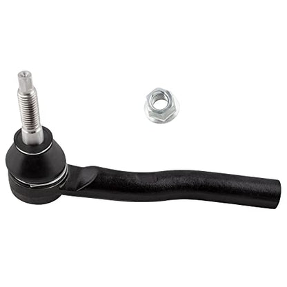 BOXI (Set of 4) Front Inner & Outer Tie Rod End Kit Fits for Cadillac CTS 2003 2004 2005 2006 2007 / Replaces ES3586 ES3585 EV800332