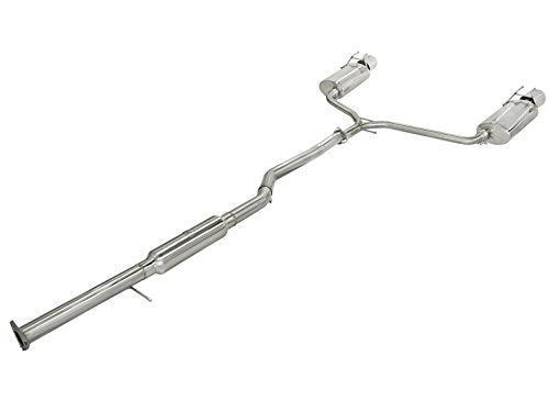 aFe Power #49-36609 Takeda Cat-Back Exhaust System