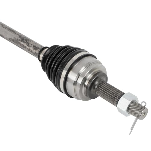 CV Axle NCV53908 for Nissan Cube/Versa 2007-2014 Front Right Auto CVT - size: 17-9970
