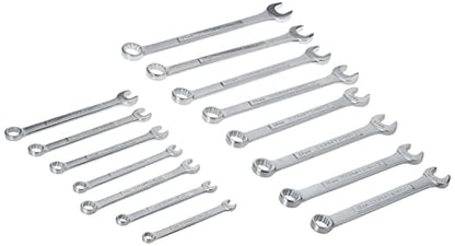 CRAFTSMAN Wrench Set, Metric, 15Piece (CMMT12066) - style: Metric