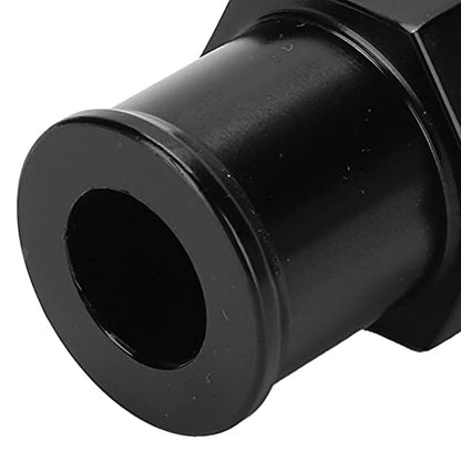 Universal Motorcycle Water Temp Sensor Adapter, Aluminum Alloy Coolant - size: B(24mm)