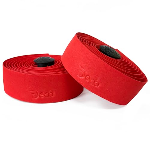 Deda Elementi Logo Tape Red - color: Fuego Red, size: One Size