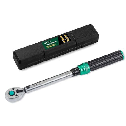 3/8" Drive Click Torque Wrench, 5-45 Ft-Lb/6.8-61Nm - size: 3/8", 5-45 ft-lb