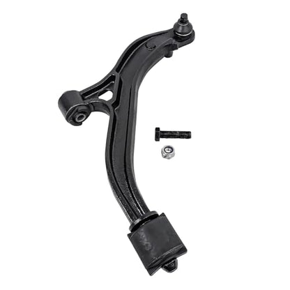 Detroit Axle - Front 2pc Control Arms for Dodge Grand Caravan - size: K80633_K80634/ PAIR