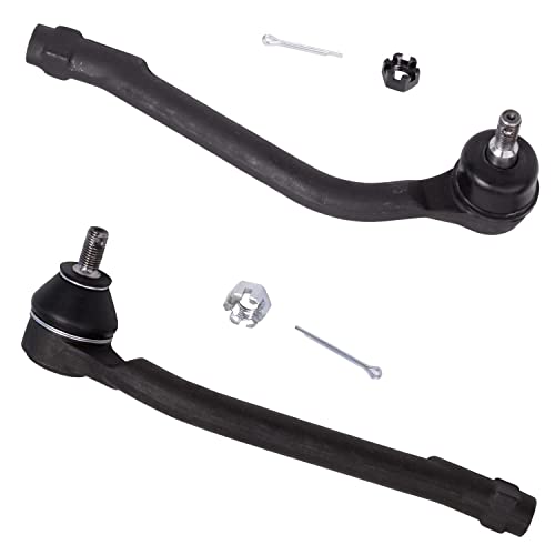 Detroit Axle - Front End 10pc Suspension Kit for 2009-2012 Hyundai Elantra - size: 10-3225/10PC