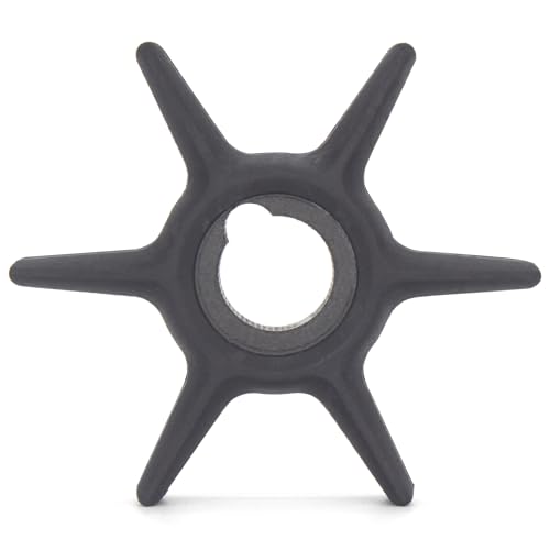 42089A5 Outboard Water Pump Impeller Kit for Mercury Mariner 6-15 HP Motor - size: Mercury 6-15 HP