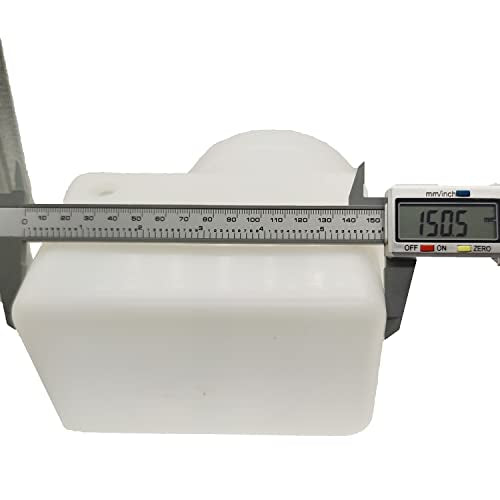 XYZIL Hydraulic Oil Tank 1115-560020-00 Compatible with Big Joe Electric Pallet Jacks E30 EZ30