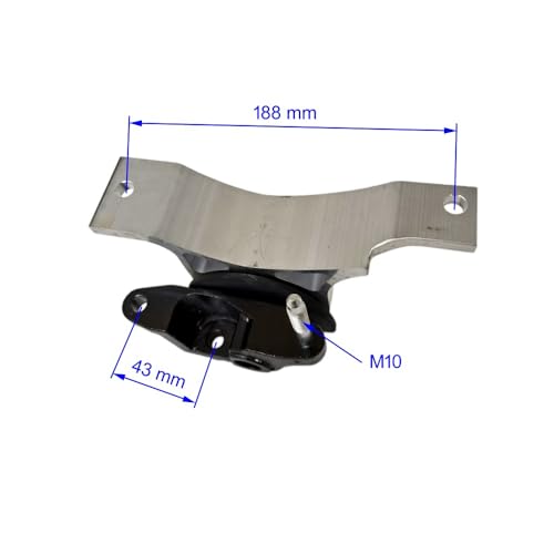 Engine Motor Automatic Transmission Mount Set 4pcs Compatible with 2004 2005 2006 Nissan Maxima 3.5L with Sensor Replace A7349EL A7348 A7358 A7351 - size: 2004-2006 Maxima 3.5L