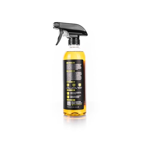 Pre Wash - Heavy-Duty Grease & Grime Remover for Cars - Parent (16oz) - size: 16 Fl Oz (Pack of 1)