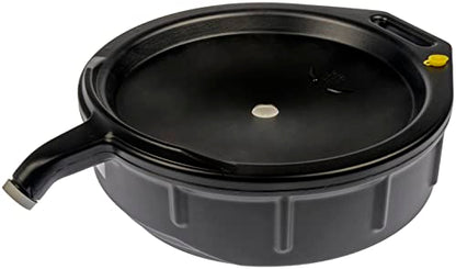 Dorman 95-1371 15 Quart Plastic Drain Pan Universal Fit - size: Stock