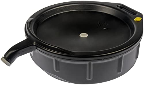 Dorman 95-1371 15 Quart Plastic Drain Pan Universal Fit - size: Stock