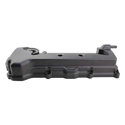 BOXI Valve Cover with Gasket Fits for Nissan Sentra 2000 2001 2002 GXE XE Sedan 4-Door (ONLY for 1.8L L4 Engine) | Replaces 13264-4Z011 132644Z011