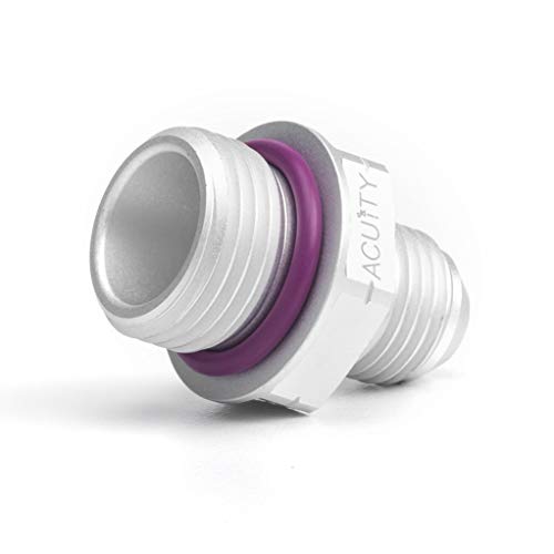 -6AN to -8 O-Ring Boss (ORB) Adapter