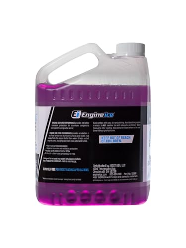 Engine Ice Pure Performance Racing Coolant