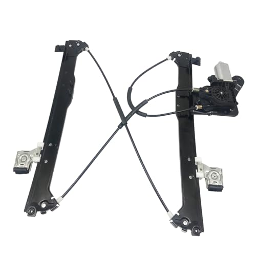 Partsflow Power Window Regulator Motor Assembly Rear Left For Silverado