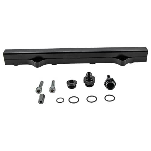 Fuel Rail For 02-15 Honda Civic Si EP3/FA5 02-06 RSX C5 04-08 TSX CL 2.4L