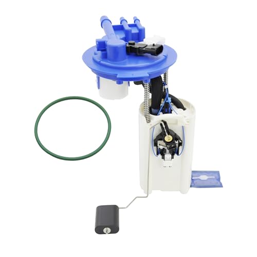 Electric Fuel Pump Module Assembly with Pressure Sensor Compatible with Pontiac Aztek & Buick Rendezvous, 2004 2005, V6 3.4L