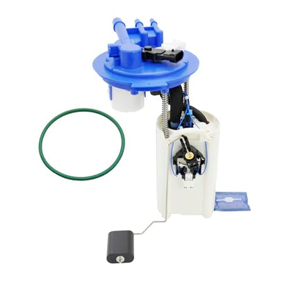 Electric Fuel Pump Module Assembly with Pressure Sensor Compatible with Pontiac Aztek & Buick Rendezvous, 2004 2005, V6 3.4L