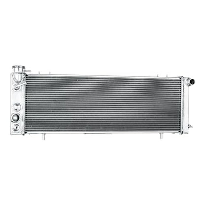 4 Row Radiator For Jeep 1991-2001 Cherokee 1991-1992 Comanche - size: 4 Row Radiator