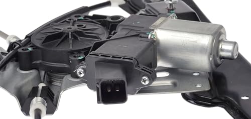 Dorman 751-575 Front Driver Side Power Window Regulator and Motor Assembly Compatible with Select Chevrolet Models