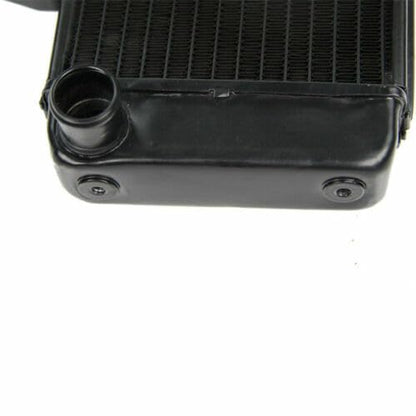 Aluminum Motorcycle Radiator for 17710-17G10 2003-2004 SUZUKI SV650S SV650A K3-K4, Full Performance Aluminium Radiators, Automotive Replacement Radiator