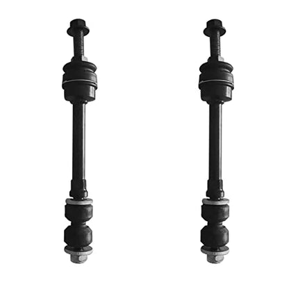 Front Rear Sway Bar Links for Dodge Dakota 2005-2010, for Mitsubishi Raider - size: 4p for dakota 05-10