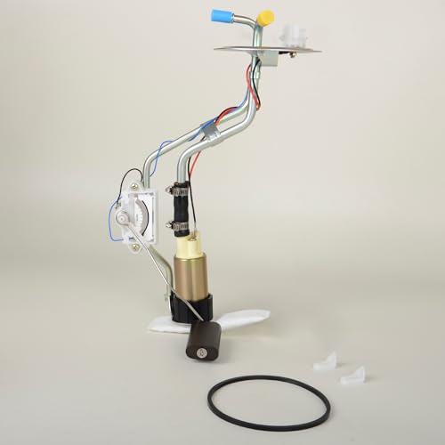 Fuel Pump Module Assembly E2078S Compatible with Ford Ranger 1989-1997, Mazda B2300 B3000 B4000 1994-1997 2.3L 2.9L 3.0L 4.0L L4 V6 Replace OE P74528S E9TZ9H307B P74528S