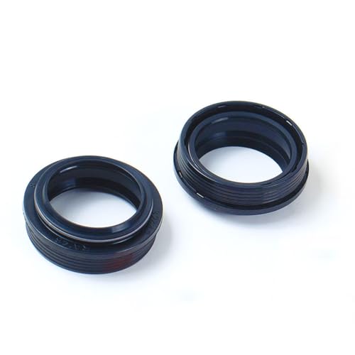 MTB Bike Fork Dust Seal Kit Oil Seal Wiper for Fork Maintenance - size: 28.6mm