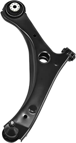 Detroit Axle - Front Lower Control Arms w/Ball Joints Sway Bar Links - size: 4CS48148/4PC
