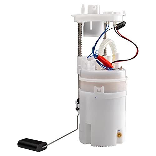 TRQ Fuel Pump Module Assembly Fuel Pump Sending Unit Strainer - style: FPA60082