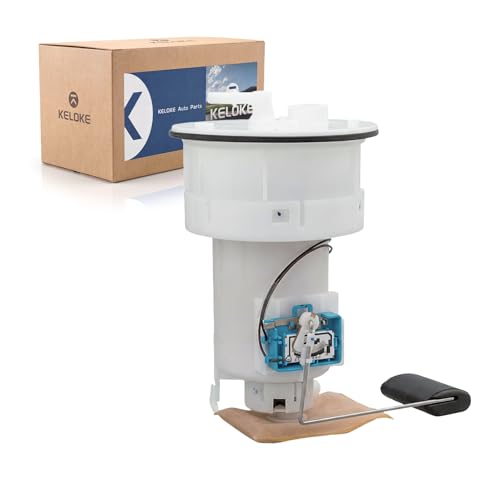 KELOKE Electric Fuel Pump Module Assembly Compatible with Hyundai & Kia - color: E8730M