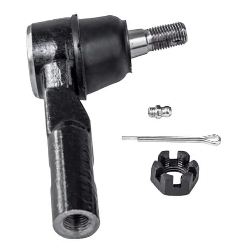 Detroit Axle - Front Tie Rods Kit for 2006-2007 Chevrolet Colorado - size: 4S42796/group