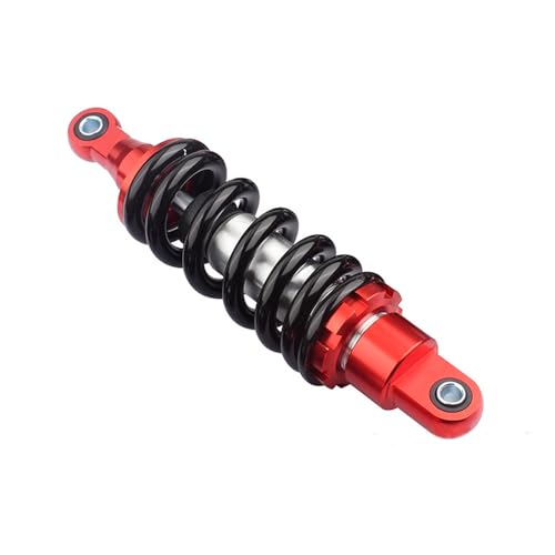 250mm 9-4/5" Rear Shock Absorber 1000LBS Suspension Sensa-Trac Load Adjusting for ATV Quad Dirt Pit Bike Motorcycle - size: 250mm
