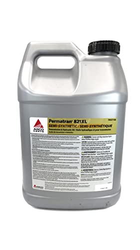 Permatran 821XL Premium Universal Transmission & Hydraulic Oil 2.5 Gal 79037108B