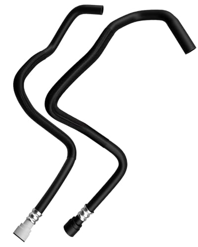 Heater Outlet & Inlet Hose Fit for Chevy Cheyenne Silverado 1500 2500