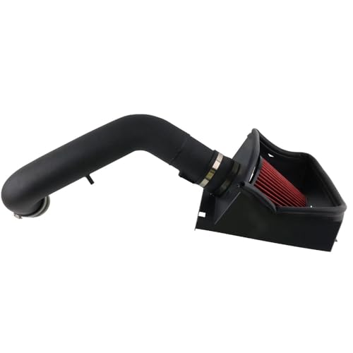Cold Air Intake Kit for 2011-2014 Ford F150 5.0L V8 - size: 2011-2014 Cold air intake f150 5.0lv8