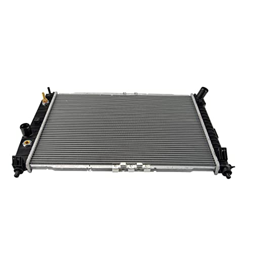 CU2873 Radiator Compatible with Aveo 2004-2008 1.6L,Aveo5 2007-2008 1.6L - size: CU2873