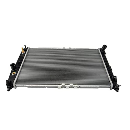 CU2873 Radiator Compatible with Aveo 2004-2008 1.6L,Aveo5 2007-2008 1.6L - size: CU2873