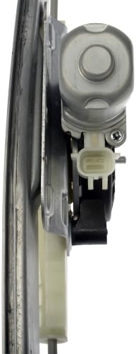 Dorman 751-062 Rear Driver Side Power Window Regulator and Motor Assembly Compatible with Select Cadillac/Chevrolet/GMC Models
