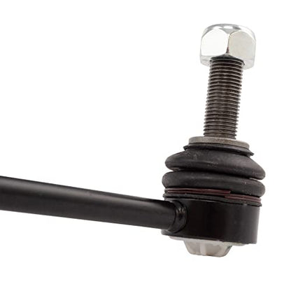 TRQ Front Suspension Kit Complete Strut & Coil Spring Assembly Sway Bar - style: SCA31152