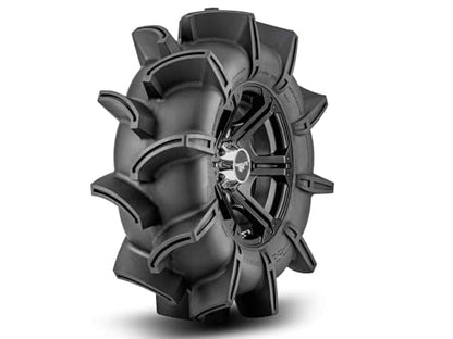 SuperATV Assassinator Mud Tire for UTV/ATVs | 28x10-14 - size: 29.5x8-14