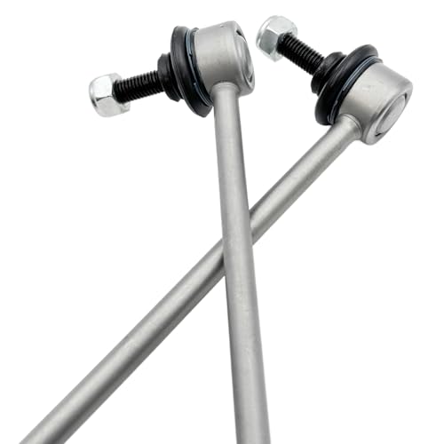 Zinc-Nickel Alloy Front Stabilizer Sway Bar Links Fit 2000-2011 Ford Focus - Replaces (K80066,5S4Z5K484AA) - size: K80066*2