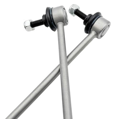 Zinc-Nickel Alloy Front Stabilizer Sway Bar Links Fit 2000-2011 Ford Focus - Replaces (K80066,5S4Z5K484AA) - size: K80066*2