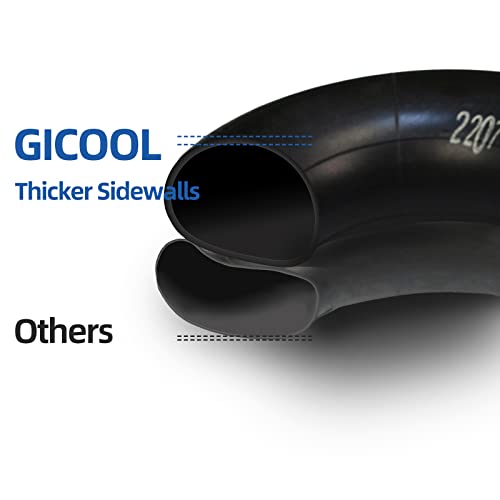 GICOOL 16x6.50-8, 16x7.50-8 Inner Tubes, TR-13 Valve Stem 2 Pack - size: 16x6.50-8 (2 Pack）