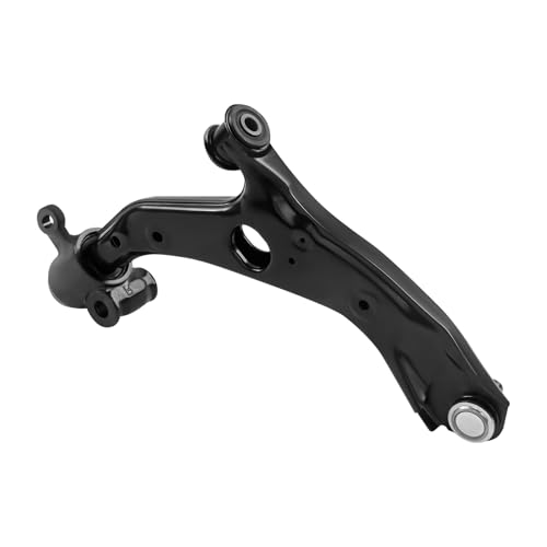 For 2017-2023Mazda CX-5 Front Lower Control Arm & Ball Joint, Left Side Lower Control Arm with Ball Joint Assembly Replacement |KB7W34350 KB7W34300 - size: Driver Side