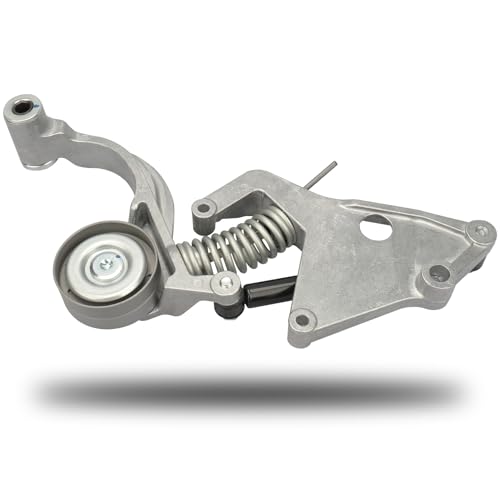 IRONTEK 38404 Belt Tensioner Pulley Assembly Fit for Mini Cooper 2002 2003 2004 2005 2006 2007 2008# 11287509476, 11288620210, 5340159100, 7509476, 19194708 - size: 38404